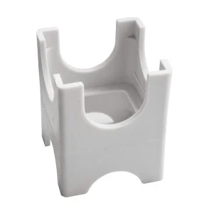 Опора фиксатор арматуры (кубик) 50 45 40 35-4-32 (1уп 250шт)