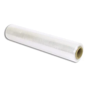 Стрейч-пленка 500мм х 20мкм PROF 2,0кг/нетто прозрачный *1/6 Стрейч-пленка 500мм х 20мкм PROF 2,0кг/нетто прозрачный *1/6