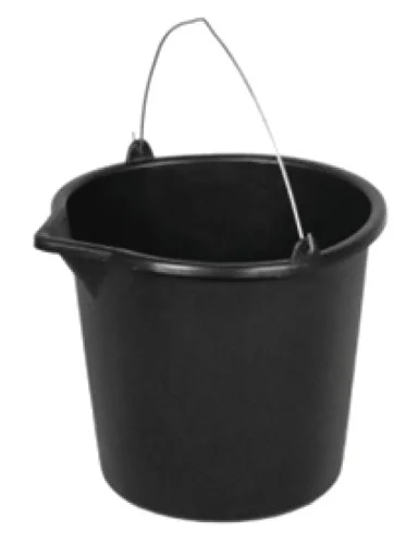 Ведро строительное 12л пластиковое круглое РемоКолор 62-0-112   1 100