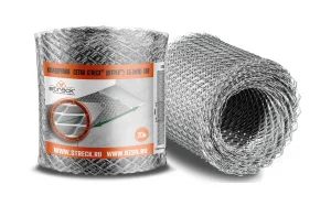 Сетка кладочная Штрек 15 Zn W 180 20м  1 12