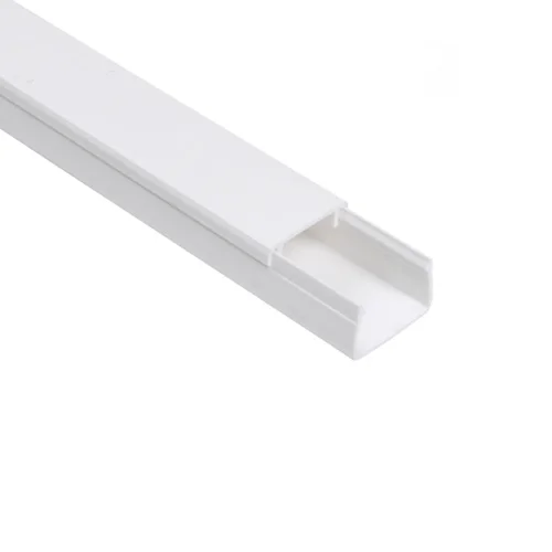 Кабель-канал 25х16мм (дл. 2 м) бел. CKK11-025-016-1-K01 (IEK)  25