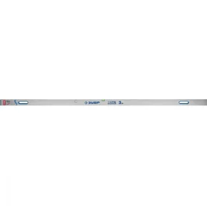 Правило сталь профиль-коробчатый с уровнем 3м 2ампулы 2ручки Зубр ППУ-Р 1075-3.0_z01 *1/10