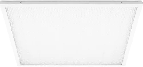Панель светодиодная ДВО-36Вт 3100Лм 6500К 595х595х19мм ПРИЗМА IP40 арт. AL2115 (Feron)  1