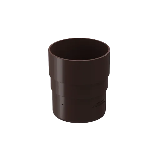 Döcke PREMIUM Муфта соединительная шоколад PVSM-1050  63