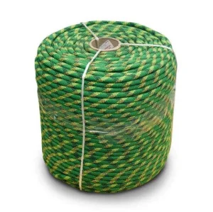 Веревка страховочно-спасательная Альпекс 10мм (бухта-200м) РН2200кгс ТУ 8122-003-05137933-2007