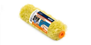 Мини-ролик 150 мм Для фасадных работ (полиакрил) ворс 12 18 мм Акор (555 00 150) 1 5 48