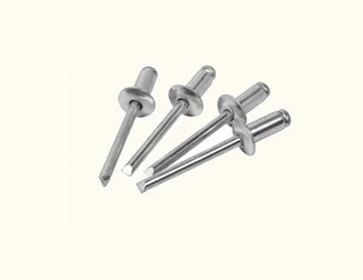 Заклёпка вытяжная, алюминий - сталь 4,8х18 уп. - 100 шт. SteelRex