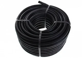 Шланг поливочный армированный резиновый D16мм (бухта 50 м)  1