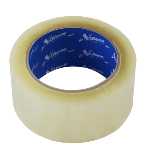 Скотч упаковочный прозрачный эконом 50мм 50м (1405)  1 36