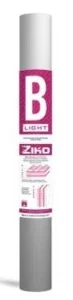 Пароизоляция ZIKO B Лайт (1,6мх43,75м) 1рул 70м²