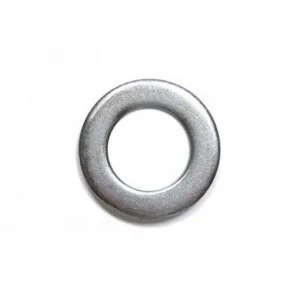 Шайба плоская DIN125, M24 вес (1кг пр.31шт)  1