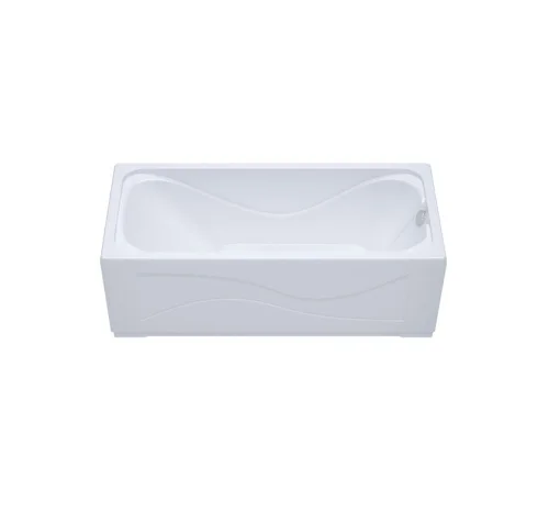 Ванна акриловая 1700х700х560мм  Стандарт  прямоугольная Н0000099330 (Тритон)  1
