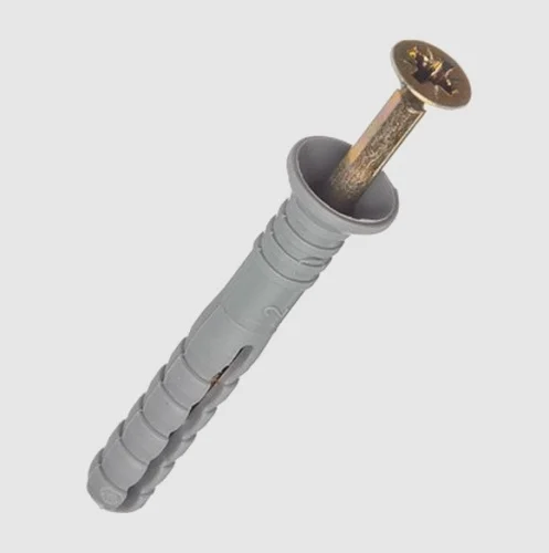 Дюбель-гвоздь РК, потай 6х40 (200 шт) SteelRex