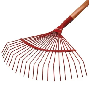 Грабли веерные 22-зубые проволочные Урожайная сотка 6104 без черенка Грабли веерные 22-зубые проволочные Урожайная сотка 6104 без черенка