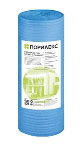 Порилекс НПЭ 2*1000*50