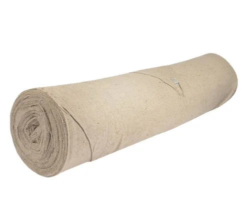 Полотно нетканое 80смх50м плотность 180 гр м2 частопрошивное (Иваново) П6987  1