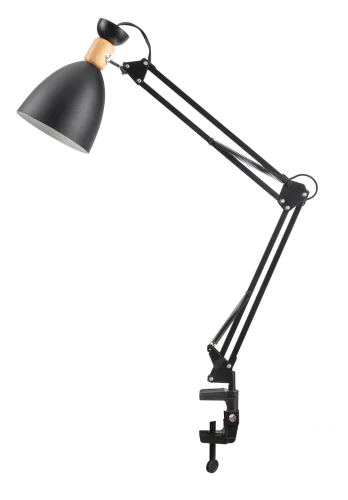 Светильник настольный СТАРТ CT903 черный E27 цоколь 1407  1