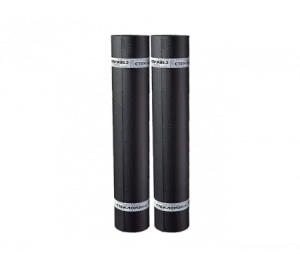 Стеклоизол ХКП-3,5 сланец серый 1рул 10 м2 1уп 28 шт 405034