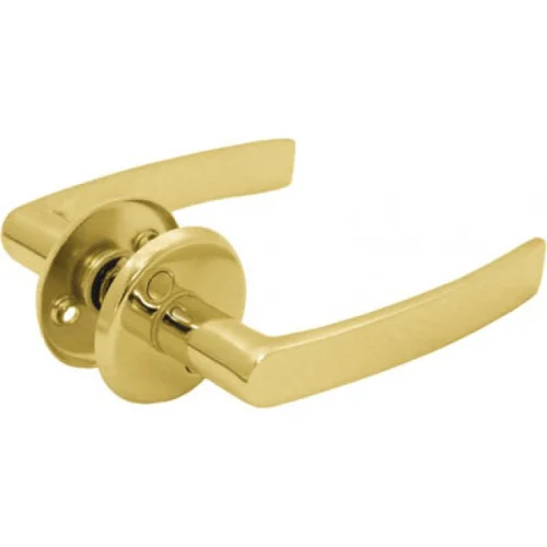 Ручка для финских дверей 006 M Шлосс 01002 золото  10 50