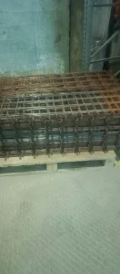 Сетка кладочная 1,5м*0,5м ячейка 100мм*100мм d=3мм по ТУ *1/10/1000 УЦЕНКА