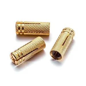 Анкер забивной М12 цанга латунный