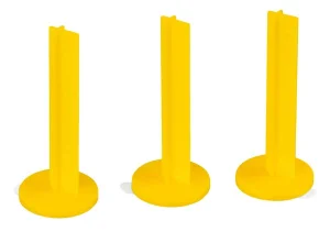 Маяки реперные для наливного пола 65мм (упак 80шт) ЭлитПроф *1