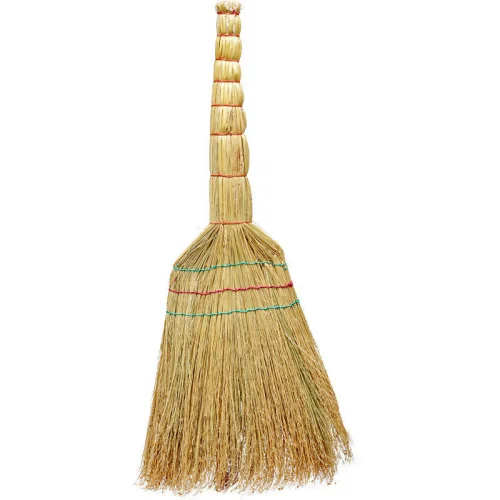 Веник сорго 3-х прошивной Люкс 61-1-017  1