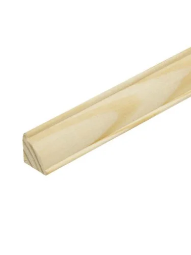 Штапик 10х12х2000 (2200) скошенный (липа)