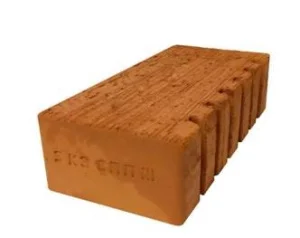 Кирпич керамический одинарный полнотелый М-150  250*120*65 СПП (с поддоном) *1/510