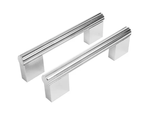 Ручка-скоба мебельная  StahlBuro  AP2313-96 CP хром 2шт 16797  1 15