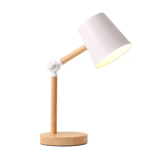 Светильник настольный СТАРТ CT904 белый E27 цоколь 1409  1