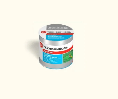 NICOBAND Самоклеящаяся герметизирующая лента, цвет серебристый, длина 10 м., ширина 10 см 343851