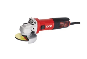 Шлифмашина угловая DCK KSM10-125 1100Вт 125мм