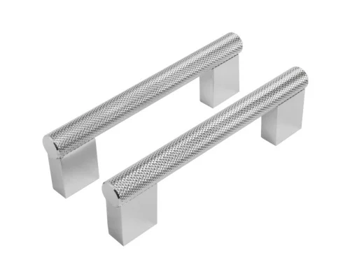 Ручка-скоба мебельная  StahlBuro  AP2315-96 CP хром 2шт 16737  1 15