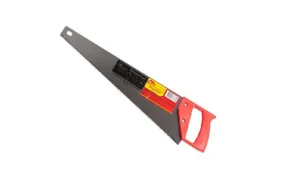 Ножовка по дереву 500мм TPI 7-8 пластиковая рукоятка РемоКолор SimplePlast 42-3-750  1