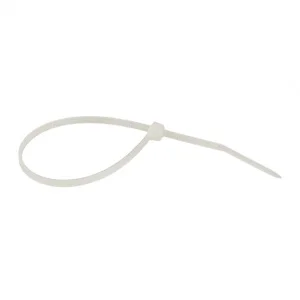 Хомут кабельный 3,6х200мм нейлон белый (упак 100 шт) plc-c-3,6x200 EKF