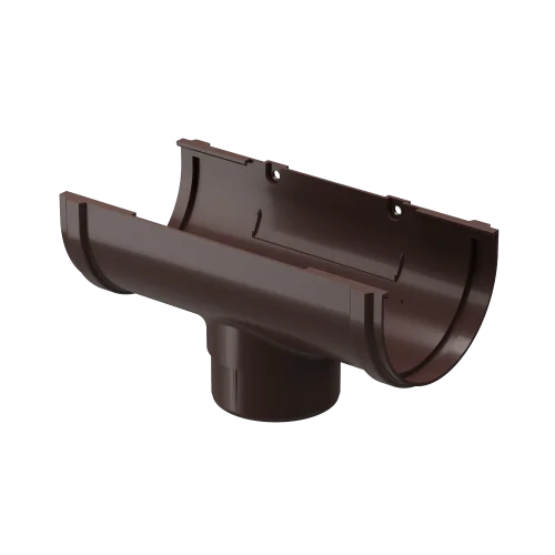 Döcke PREMIUM Воронка шоколад PVSV-1050  16