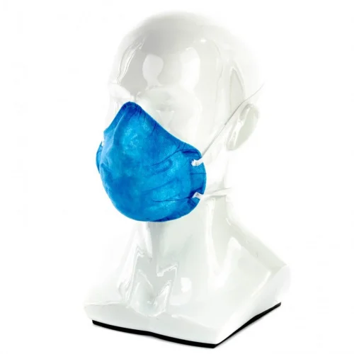 Полумаска фильтрующая формованная Исток FFP1 NR одноразовая Россия 892512 892517  1 100