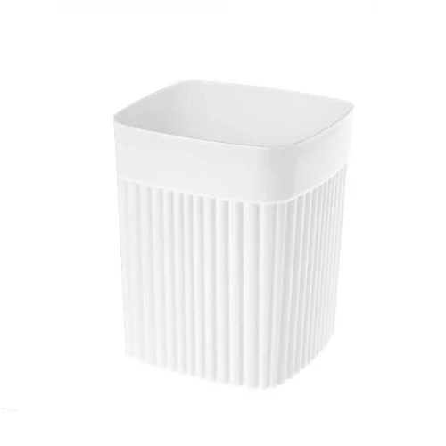 Стакан  Velvet  90х90х110мм, 0,65л полипропилен 433239316 (Бытпласт)  1