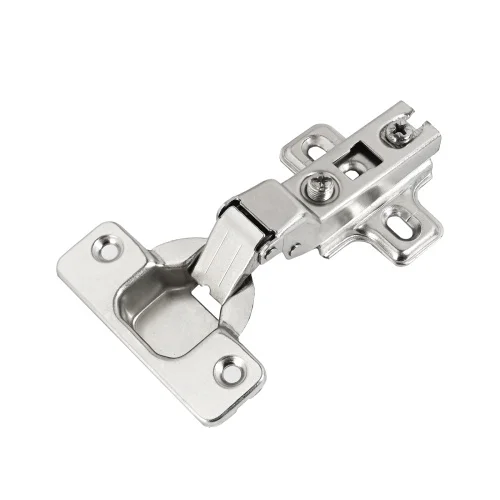 StahlBuro 362 В Slide-On 2шт., хром. Петля мебельная полунакладная (50) (компл)