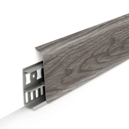 210 Плинтус Лексида 80х2200мм Дуб пепельный  1 20