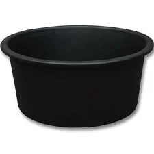 Таз строительный 90л круглый РемоКолор 62-1-190  1 60