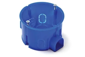 Коробка монтажная 68х45мм УПп 68/45.1.2 для полых стен КУ-50033068-200-i Урал Пак Коробка монтажная 68х45мм УПп 68/45.1.2 для полых стен КУ-50033068-200-i Урал Пак