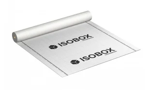 Ветро-влагозащитная пленка Isobox А70 70 м² Ветро-влагозащитная пленка Isobox А70 70 м²