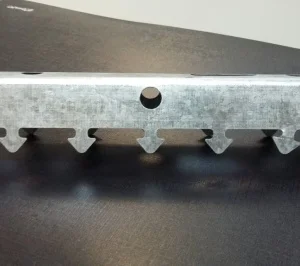 Гребенка BTS L4м Албес