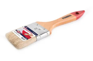 Кисть плоская Столичная №1 КФ 50х10мм Акор 130 10 050