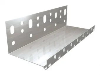 Профиль цокольный АЛ. 50 мм х 2,5 м *1/10 Профиль цокольный АЛ. 50 мм х 2,5 м *1/10