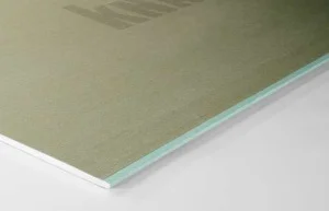Гипсокартонный лист влагостойкий 9,5*1200*2500 KNAUF 1уп=72шт (416719) Гипсокартонный лист влагостойкий 9,5*1200*2500 KNAUF 1уп=72шт (416719)