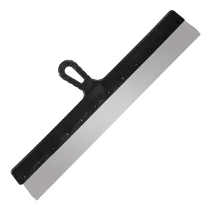 Шпатель фасадный 600мм пластиковая рукоятка нерж. сталь РемоКолор 12-5-600