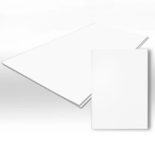 Панель ПВХ матовый 3000х250х10мм премиум белая (Кронапласт)  10